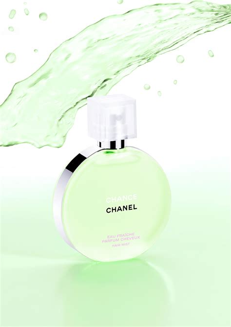 chanel eau fraiche hair mist|CHANCE Hair Mist .